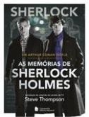 As Memórias de Sherlock Holmes (Sir Arthur Conan Doyle)