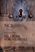 Measure For Measure - William Shakespeare, Brian Gibbons (edited By)